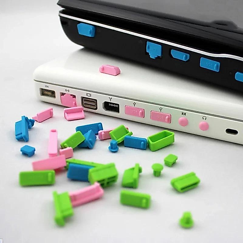 Anti-dust Plug Notebook Dustproof Stopper Laptop Universal USB Dust Plug Computer Interface Waterpro