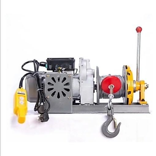 PLATEN ELECTRIC WIRE ROPE HOIST
