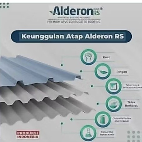 Alderon Single Layer