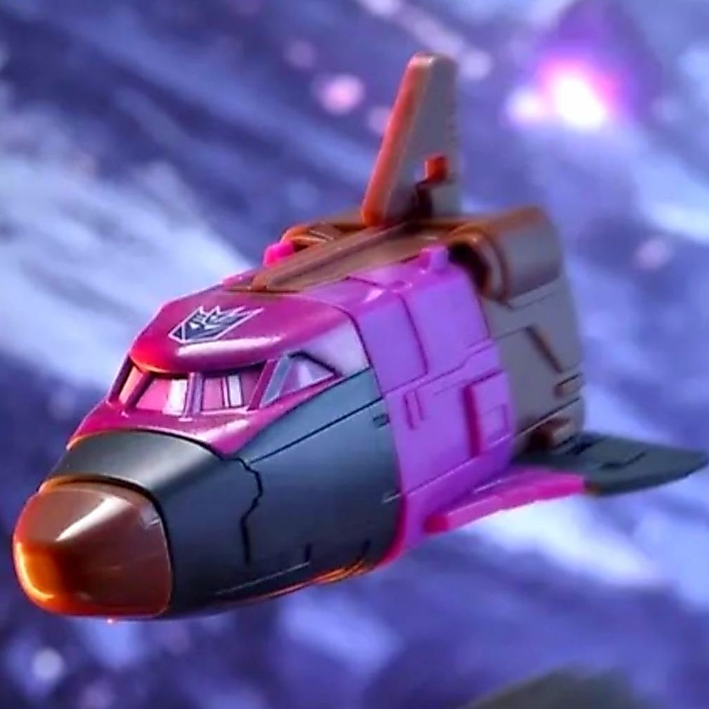 Blast Off - Blokees Transformers Defender Vol 06 (Belum Rakit, Belum Scan)