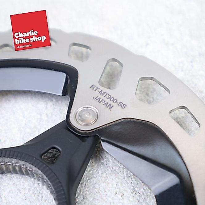 Rotor Disc Brake Xtr Rt-Mt900 Mt900 Centerlock Ice Technologies