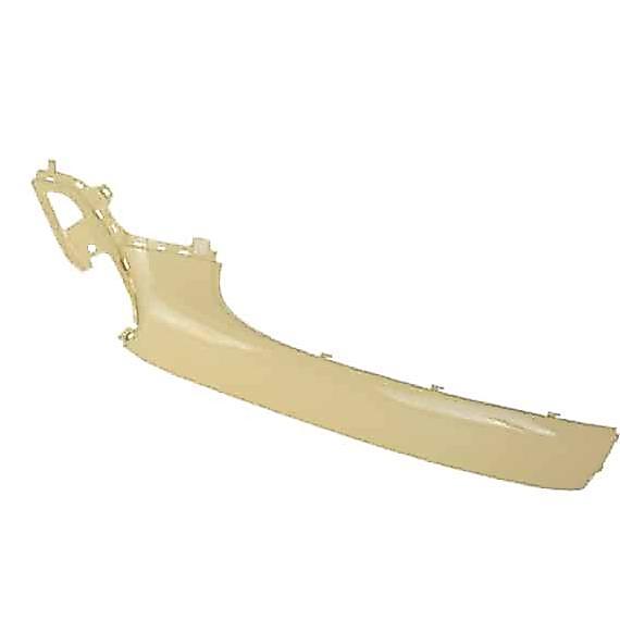 Cover Bawah Kanan Cream Honda Scoopy K2F 64421K2FN00ZL