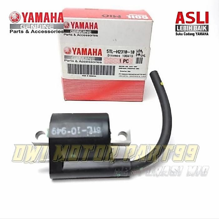 KUIL COIL KOIL MIO SPORTY SMILE ORIGINAL ORI YAMAHA