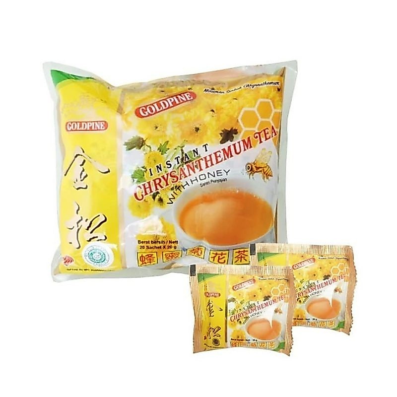 MAY Salle TEH BUNGA GOLD PINE CHRYSANTHEMUM #Teh Kembang Bunga Krisan#Teh Krisan Goldpine#Chrysanthe