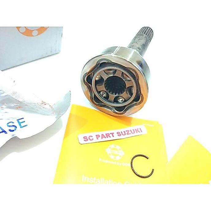 cv joint as roda luar depan suzuki jimny katana 4x4.