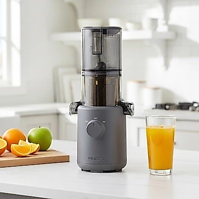 Hurom Slow Juicer H310a - Charcoal 100 Watt