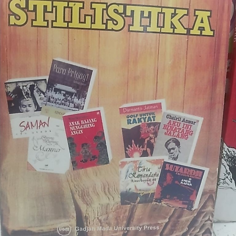 Buku Stilistika - Burhan Nurgiyantoro