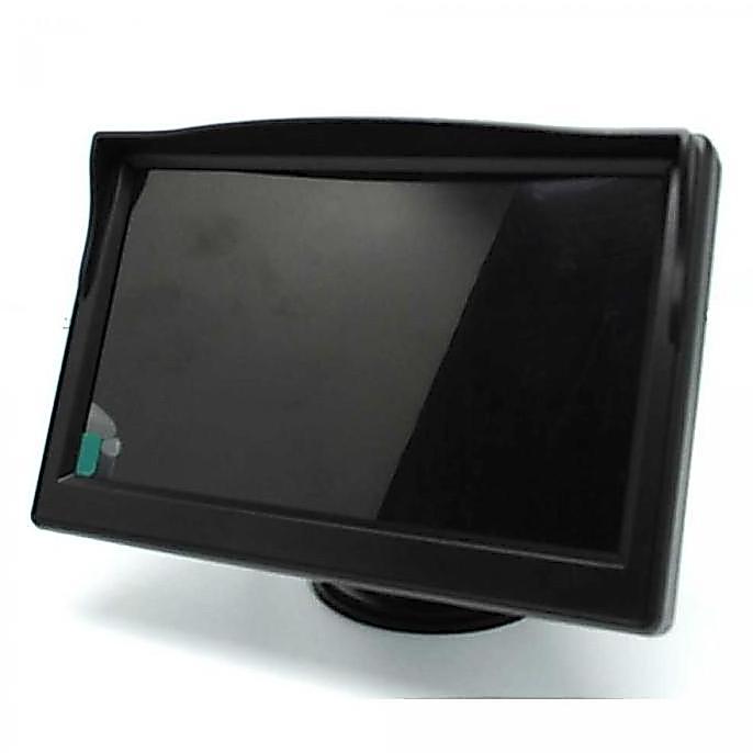 Monitor Untuk Kamera Mundur Parkir Mobil LCD 5 Inch