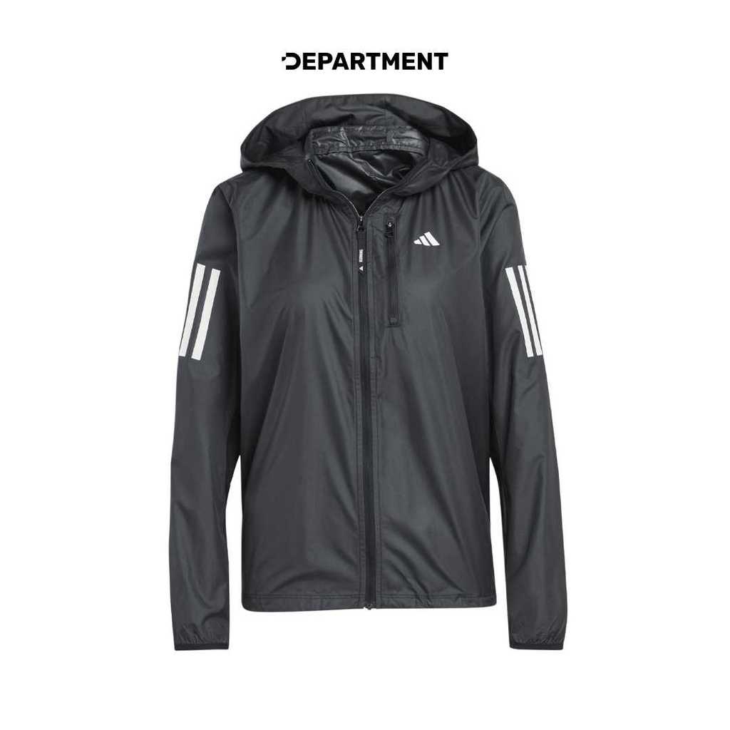 ADIDAS OWN THE RUN Jaket Lari Wanita IN1576 ORI