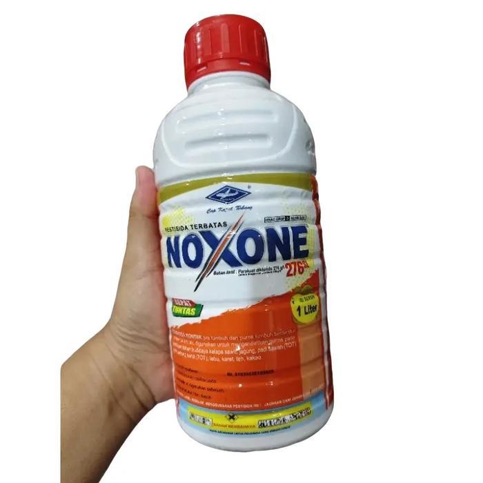 Herbisida NOXONE 1 liter pembasmi rumput noxone 297SL 1L nokone nokson - Spesifikasi