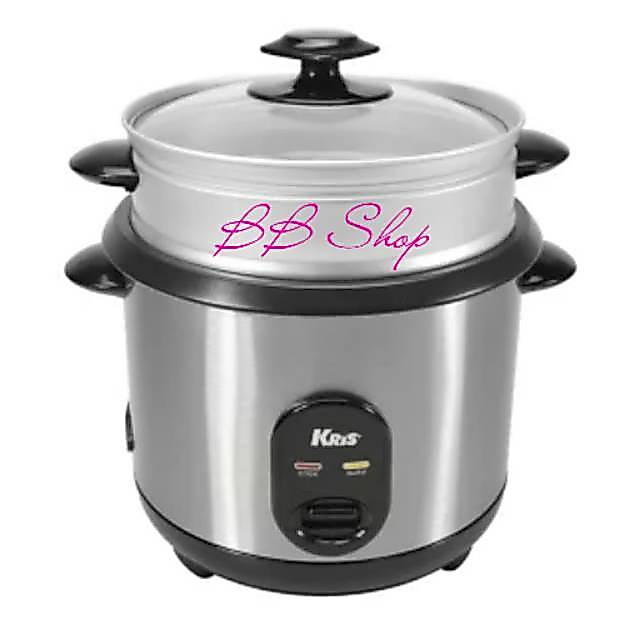 Kris Rice Cooker Manual 1.8 Ltr