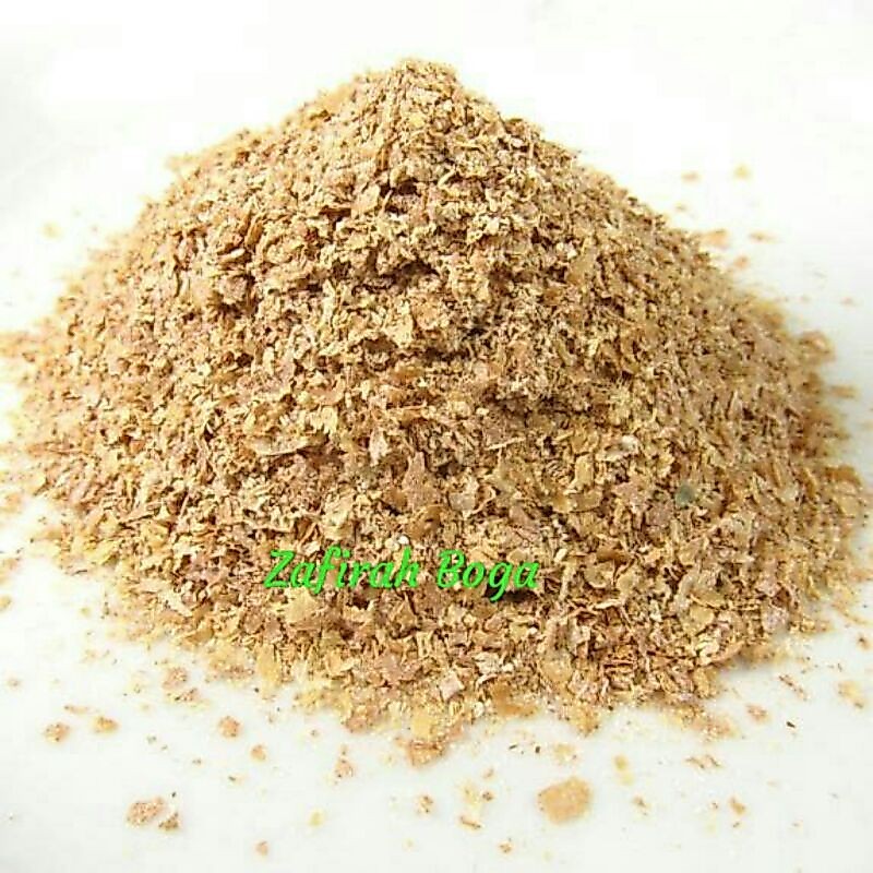 Naturich Coarse Wheat Bran/Kulit Gandum 1Kg ( Repack)