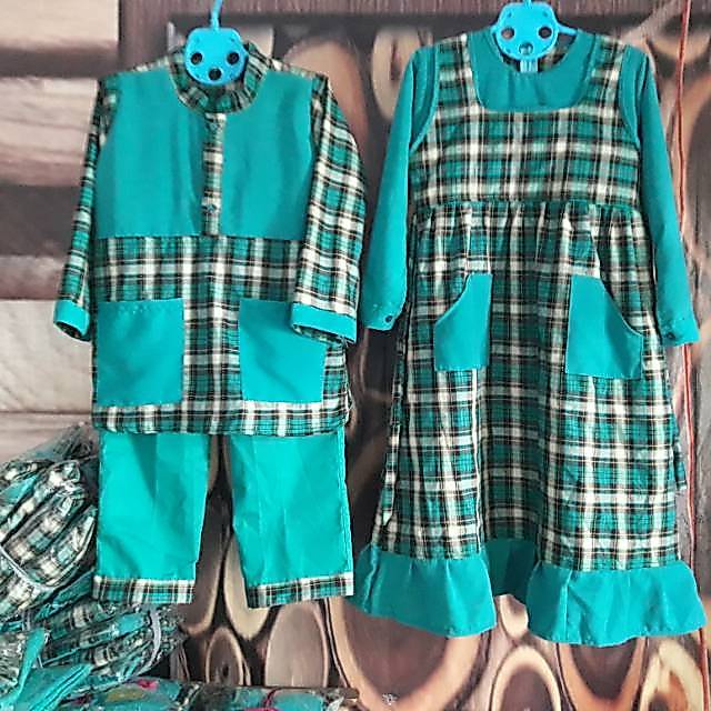 PO seragam Tk /seragam muslim