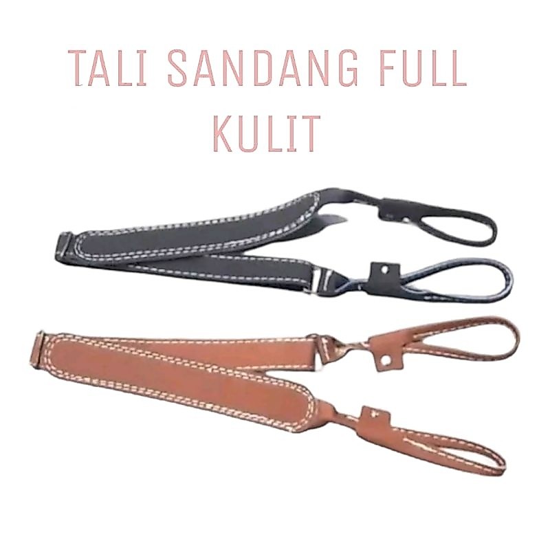 TALI SANDANG SHARP / SENAPAN POMPA