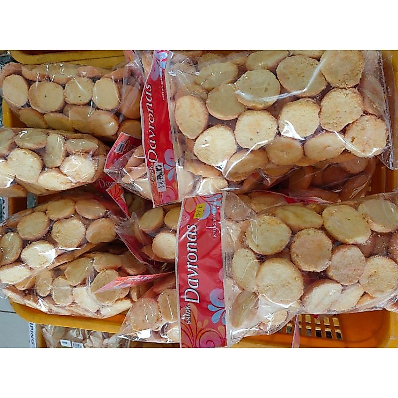 Bagelen davronas 235 gram / snack keripik kerupuk oleh oleh magelang jogja temanggung wonosobo