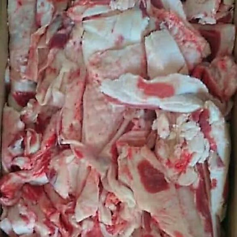 Daging Tetelan Sapi Daging Sapi Tetelan