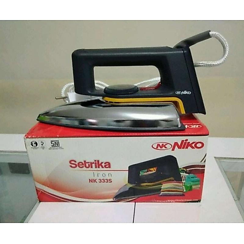 SETRIKA NIKO NK-333S