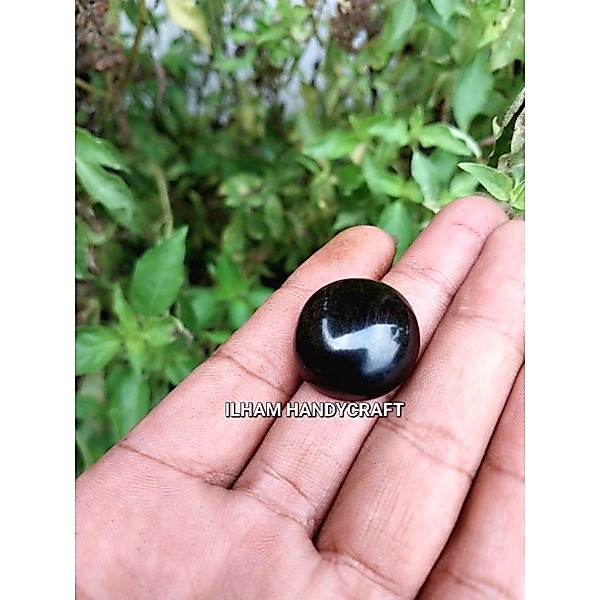 mata cincin kayu tesek hitam kayu bertuah nusantara