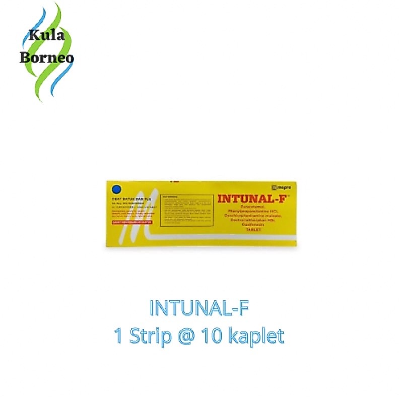 Intunal F Kuning