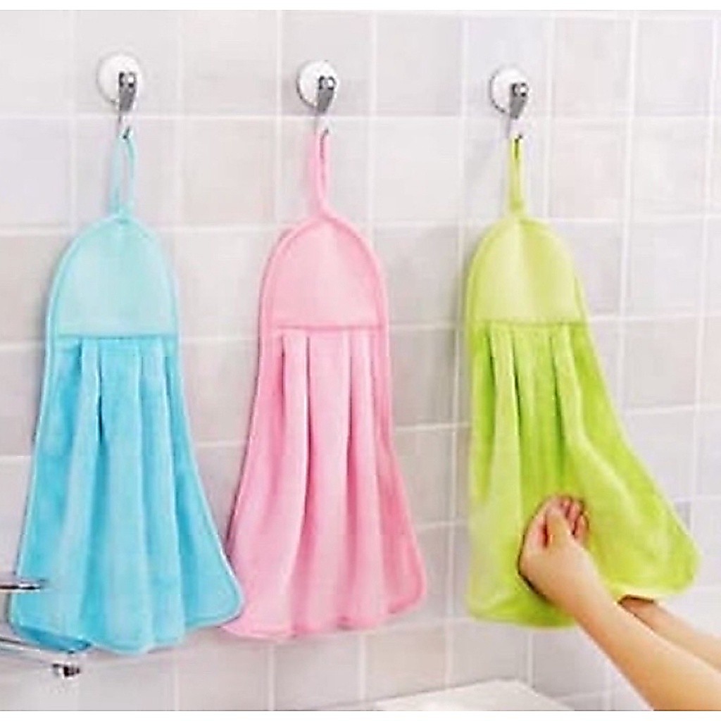 Handuk lap tangan handuk lap tangan hand towel lap meja kain handuk tangan