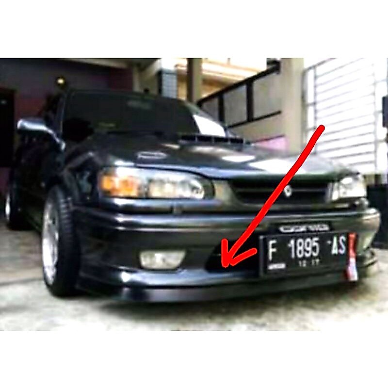 moyamoyi BACA BAIK" LIPS BUMPER DAN LIPS SIDE SKIRT BODY SAMPING UNIVERSAL BIKIN TAMPAK CEPER MONTOK