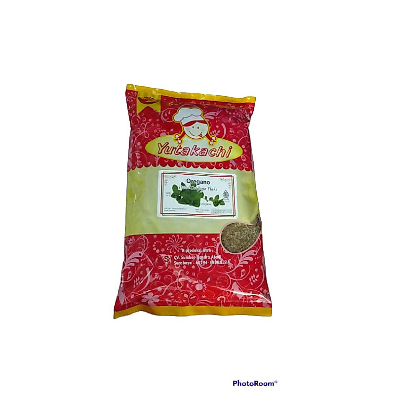 bubuk oregano yutakachi