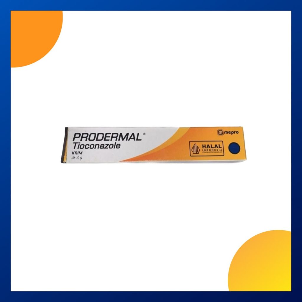 PRODERMAL KRIM 1 TUBE @ 10 G