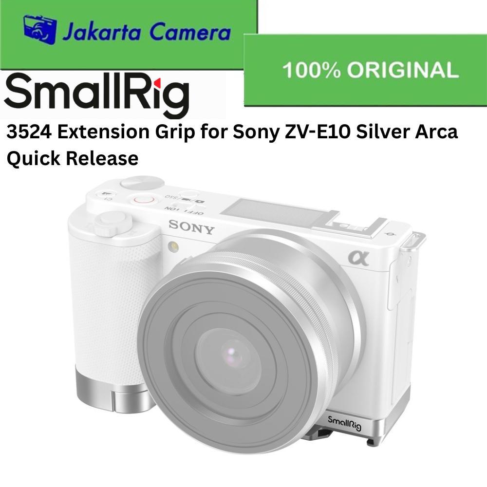 SMALLRIG 3524 Extension Grip for Sony ZV-E10