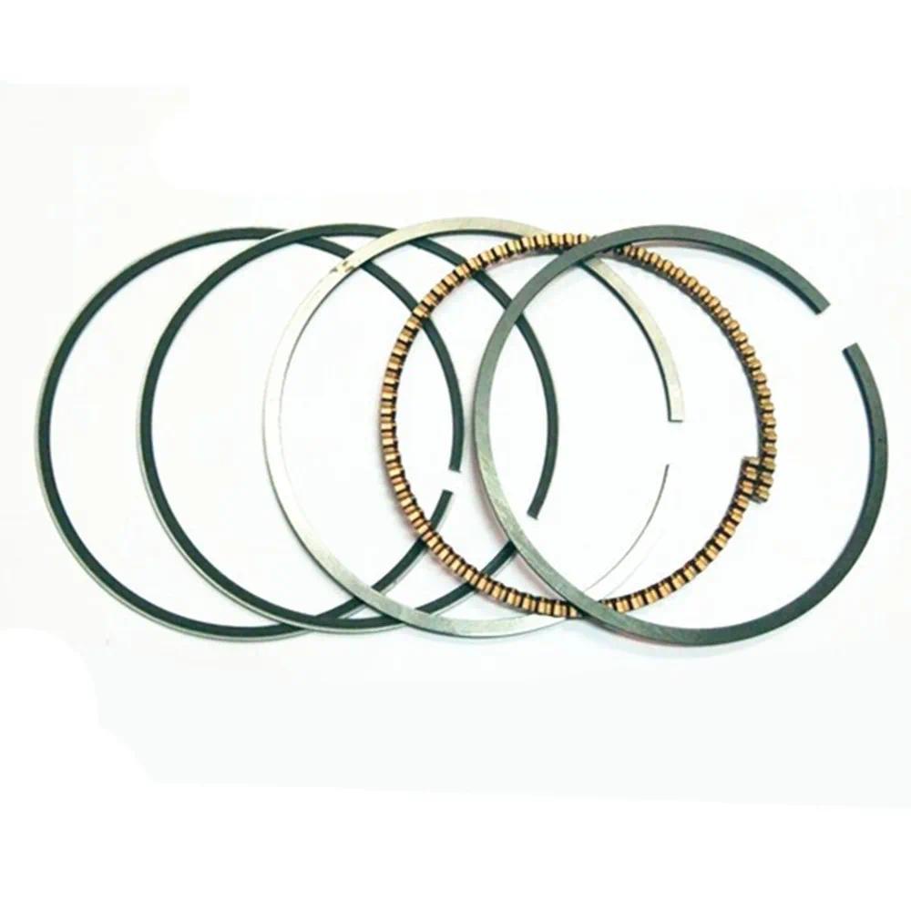 67mm STD Motorcycle Engine Parts Piston Rings Kit For Kawasaki NINJA ZX-6R ZX6R ZX600 2007-2012 ZX63