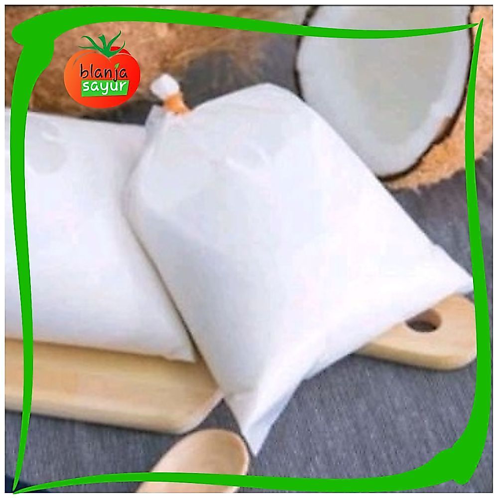 Santan Kelapa Kental fresh