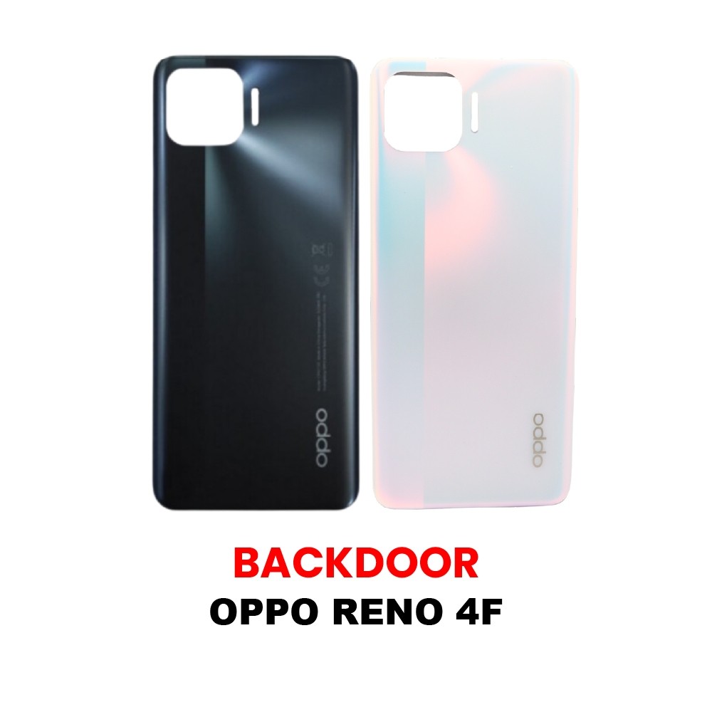BackDoor / Backcover Oppo Reno 4F