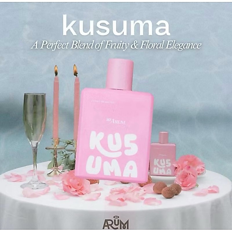 Iki Arum Kusuma 100ml Extrait de Parfum