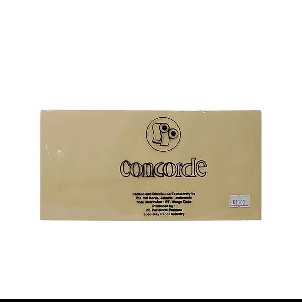 AMPLOP CONCORDE DL 81103 90GR@12