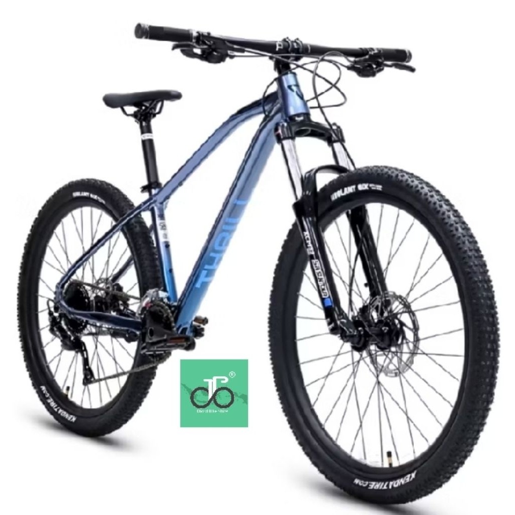 Sepeda MTB 27.5" Thrill Vanquish Comp NEW 2026