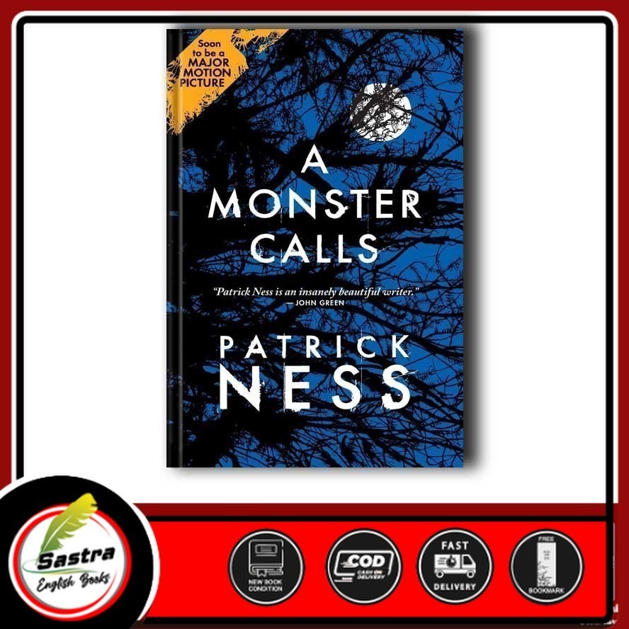 A Monster Calls: Inspired by an idea from Siobhan Dowd