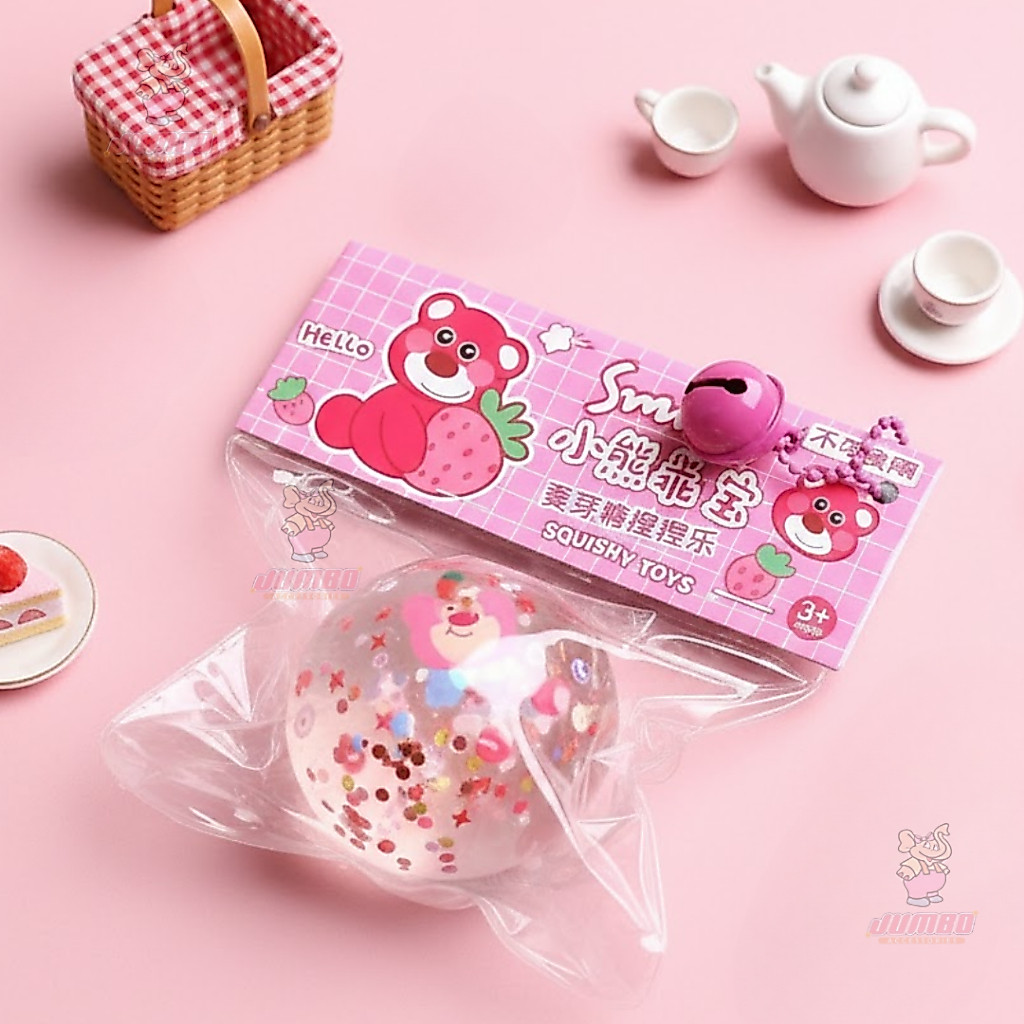 SQUISHY Sugar Ball