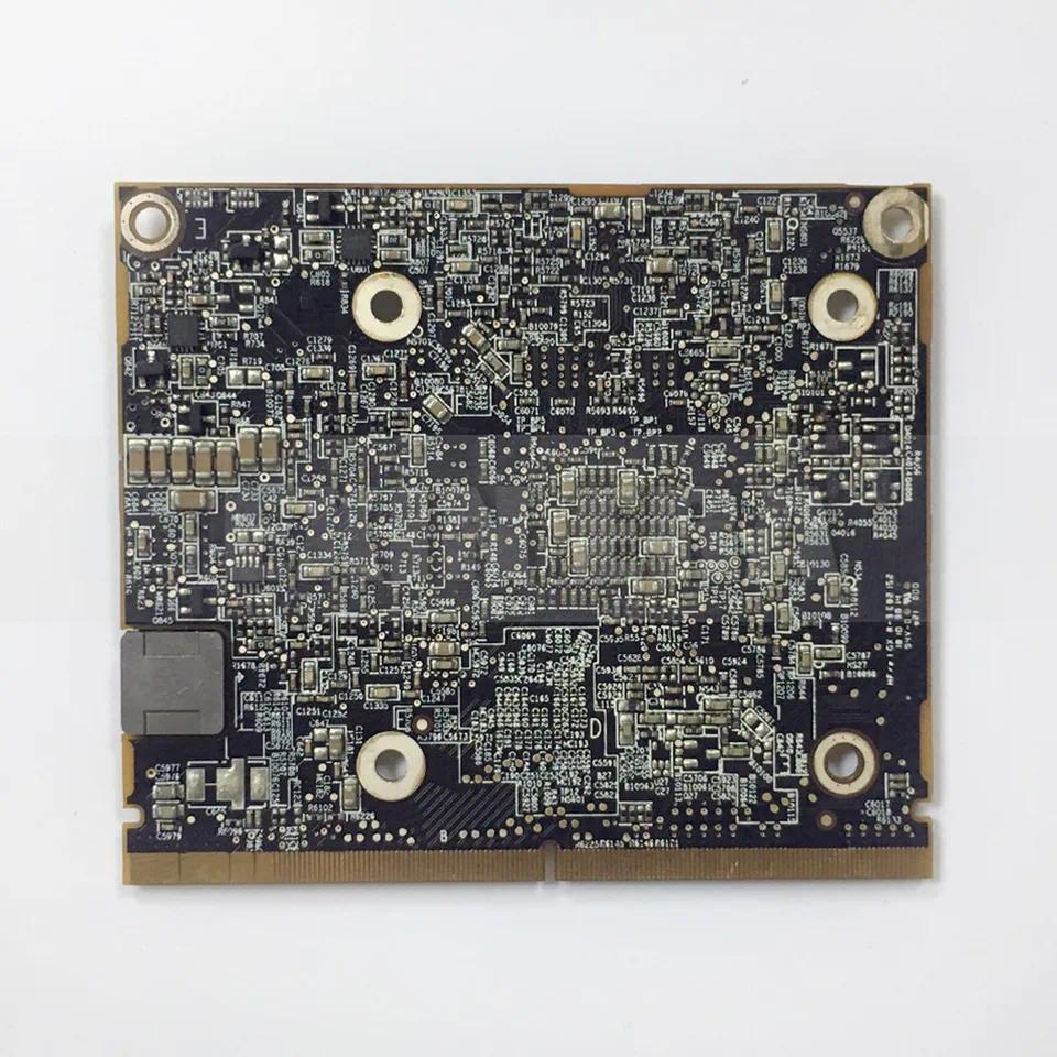 Original radoon hd4670 hd4670m 256MB for Apple IMAC 21 "27" a1311 a1312 graphics card video 2010 200