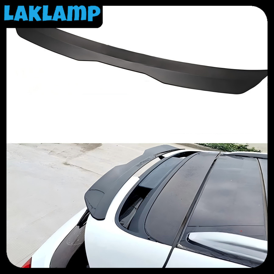 Rear Spoiler Wing Extension Spoiler Mobil Hatchback Universal Rear Spoiler Wing Extension Spoiler Mo