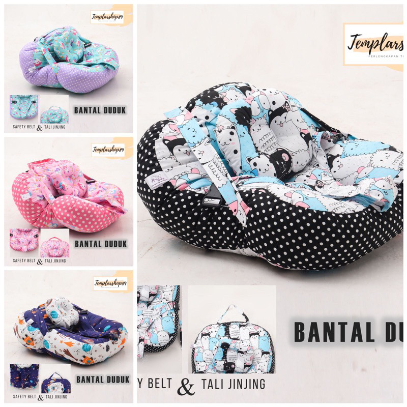 TERLARIS - Sofa Bayi Jumbo Duduk/Sofa Bayi Multifungsi/Sofa Bayi Duduk