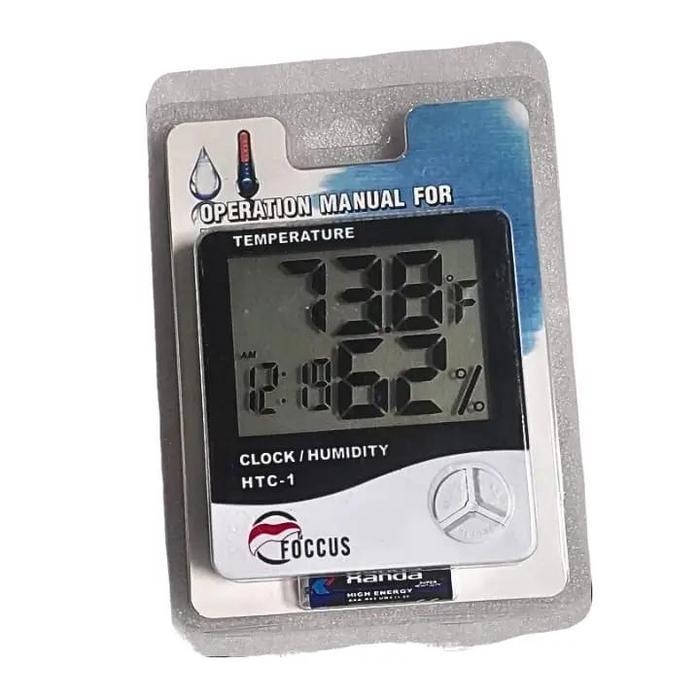 Alat Ukur Suhu Ruangan / temperature Ruangan