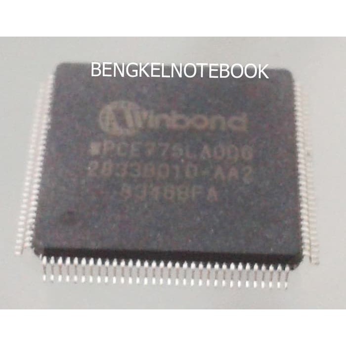 IC Winbond WPCE775CAODG WPCE775 IO KBC Controller