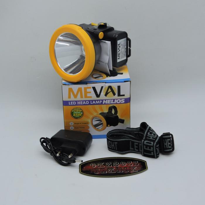 Senter kepala 65 watt Meval