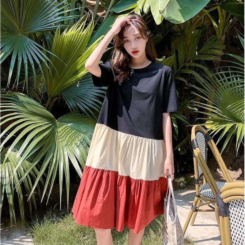 Gaun Santai Wanita Tampil Stylish Menawan
