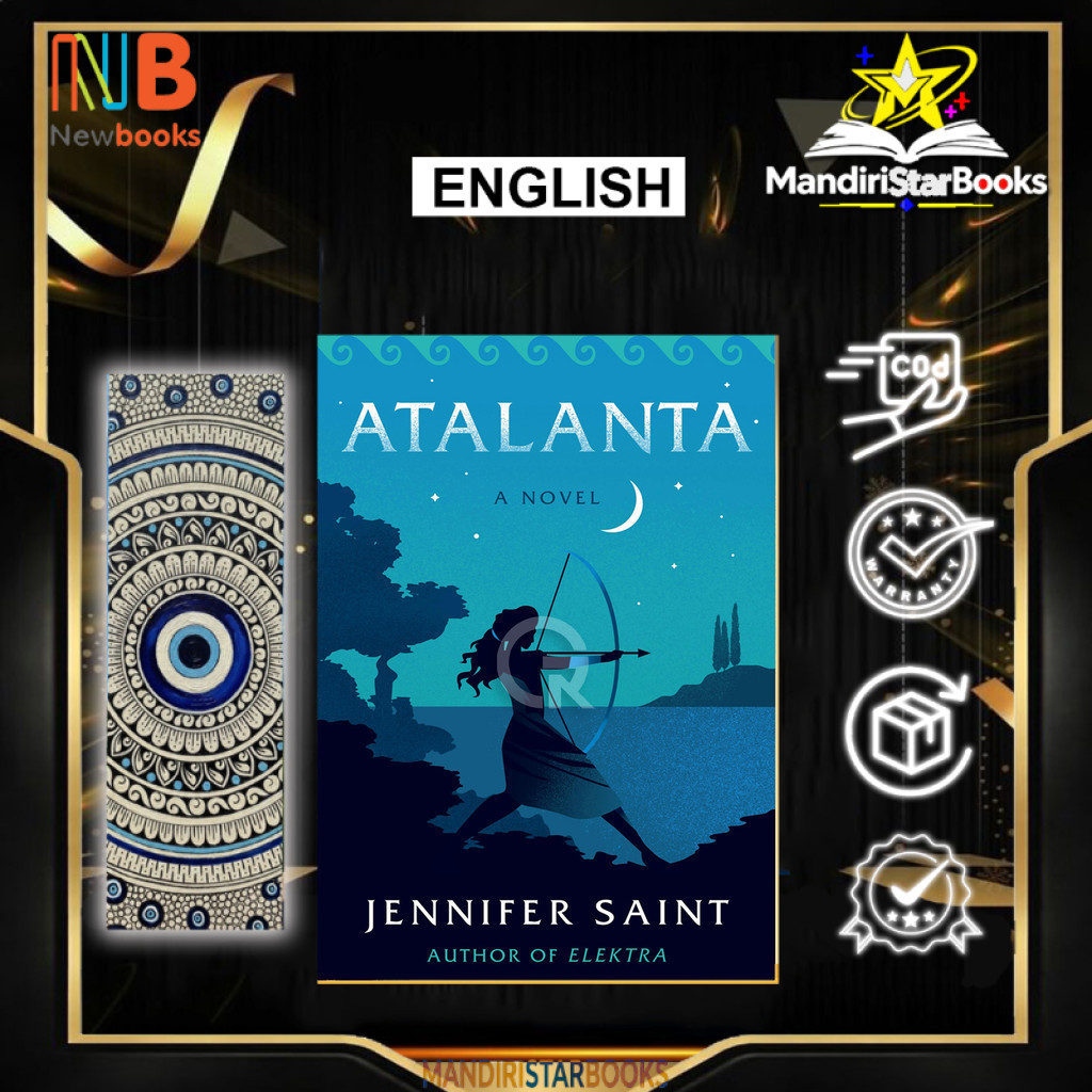 Atalanta by Jennifer Saint