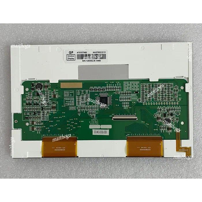 maithoga 70 inch 262K Color 40PIN TFT LCD splay Screen AT070TN83 WVGA 800(RGB)*480