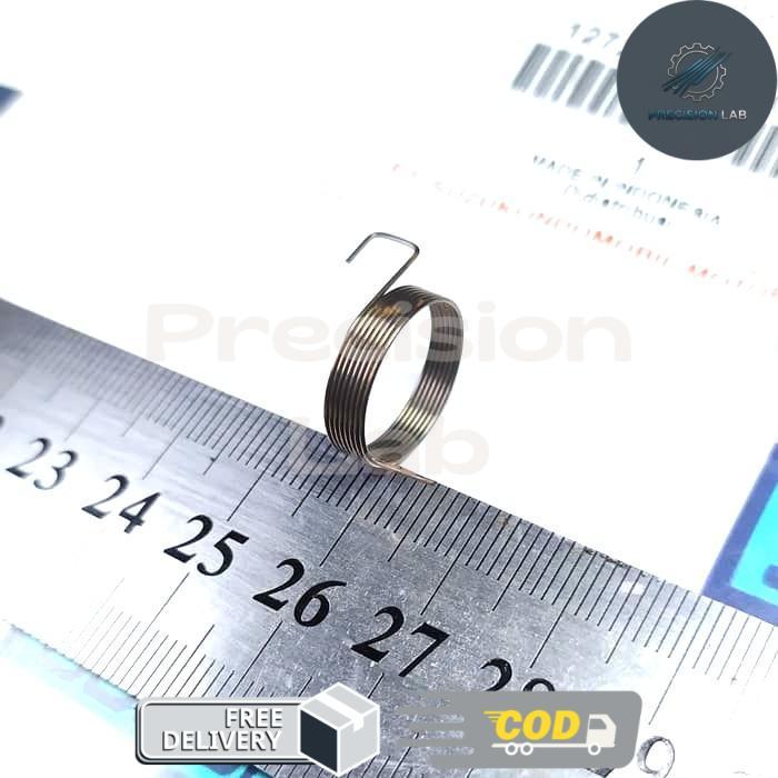 Suzuki Parts 12725-20G00-000 Spring As Decompression / Dekompresi Suzuki Nex Ori - Not Specified