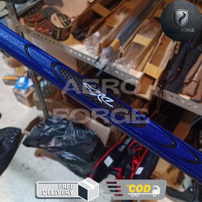 Joran Tegek Ruas Panjang Orca Royal High Carbon Grade - 630