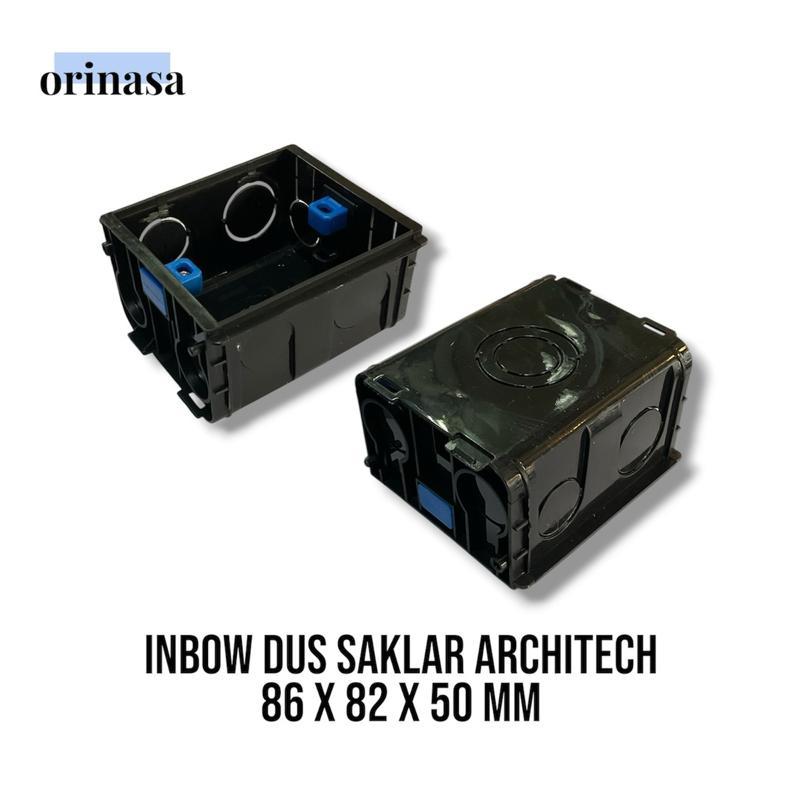 Inbow Dus / Inbowdus / IB Dus Saklar Stop Kontak Architech
