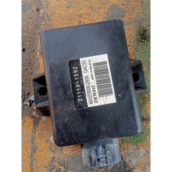 CDI ninja r rr ss