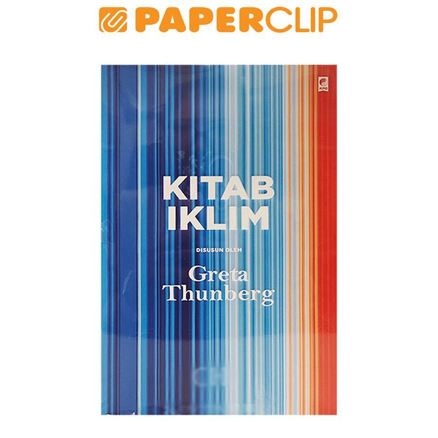 KITAB IKLIM (2026) - BY GRETA THUNBERG
